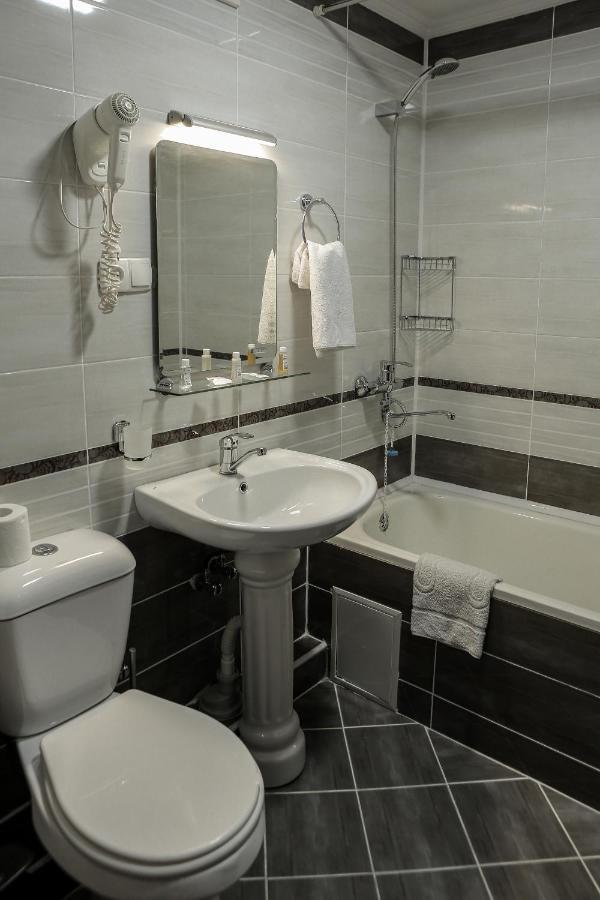 Hotel Shirin Plaza Boutique Buchara Exterior foto