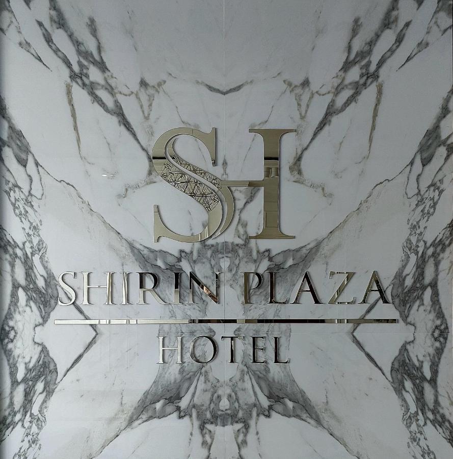 Hotel Shirin Plaza Boutique Buchara Exterior foto